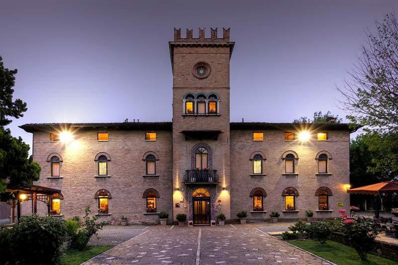 Hotel Castello Μόντενα Εξωτερικό φωτογραφία